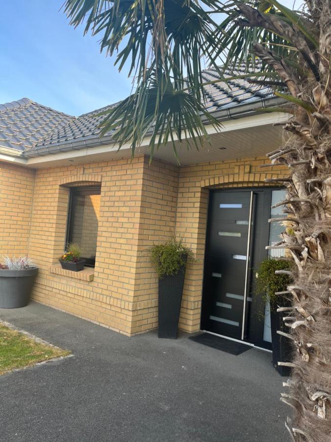 Chambre D'Hotes "Sur La Route Des Terrils" Vendin-le-Vieil Exterior foto